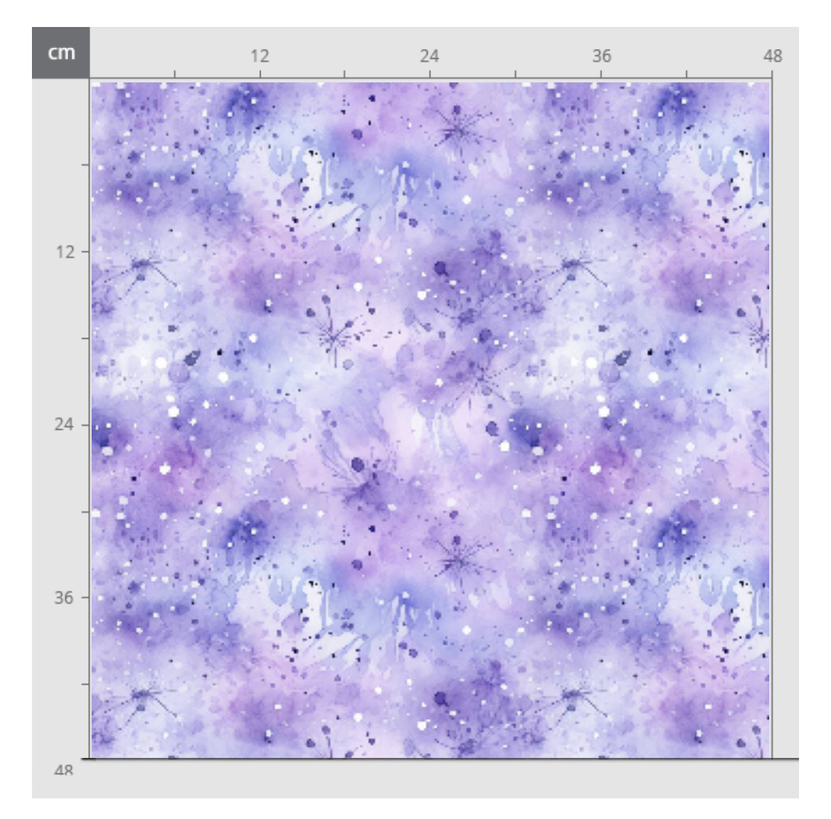 Lila Kombi Aktuellevorbestellung Stoff